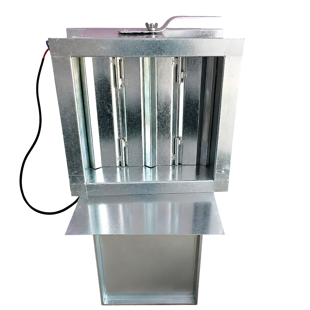 Volume Control Dampers